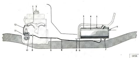 Willys Jeep Parts Diagrams And Illustrations From Midwest Jeep Willys