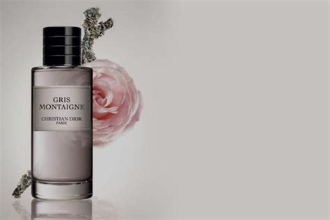 Christian Dior Gris Montaigne : Perfume Review