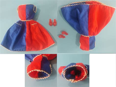 Vintage Blonde Midge 1960s Japan Fancy Free 943 PIT Barbie Doll