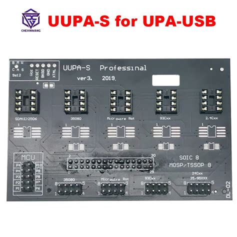 Uusp S Adapter For Uusps Uusp Upa Usb Ecu Programmer Uupa S V