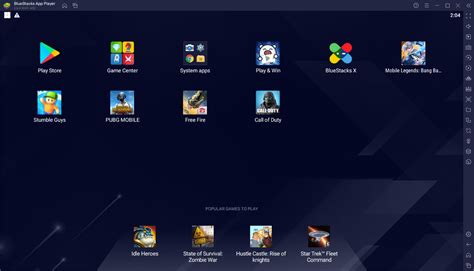 Como Baixar Instalar E Configurar O Bluestacks Para Pc