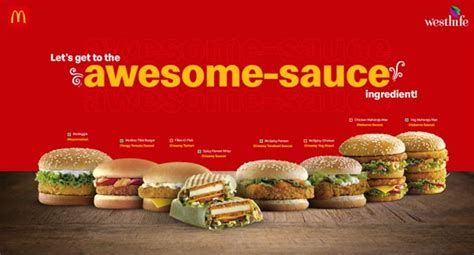 McDonald S Burger Sauce McDonald S Sauces McDonald S Blog