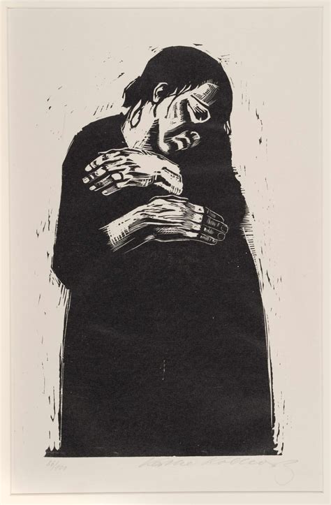 Käthe Kollwitz Activism Through Art The William Benton Museum Of Art