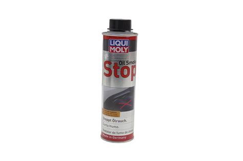 Oil Smoke Stop Cortador De Humo De Aceite LIQUI MOLY 300 Ml BIOCAR