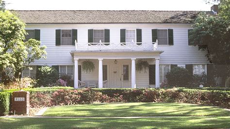 The Ferris Bueller house (photo)