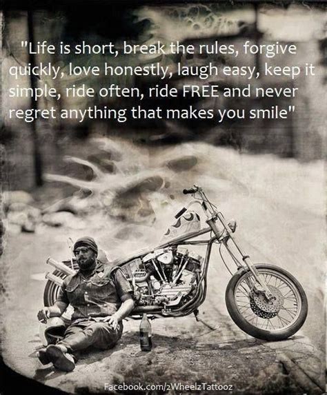 Women Motorcycle Riders Quotes Quotesgram