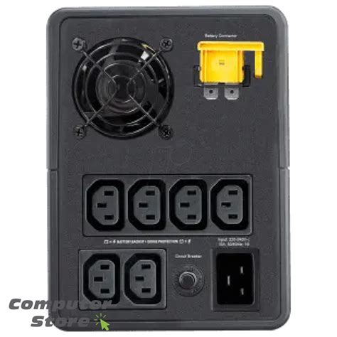 APC BACK UPS 2200VA 230V AVR UNIVERSAL SOCKETS Computer Store