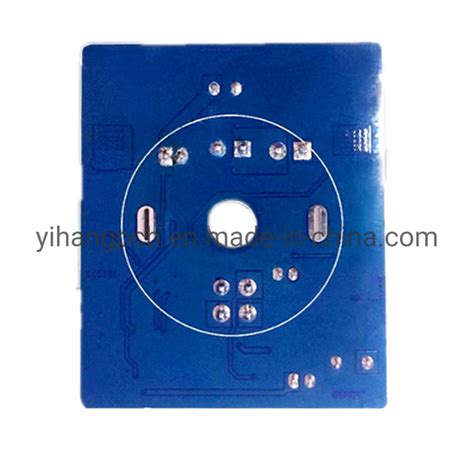 1oz Copper PCB Circuit Board 6 Layer Rigid PCB Printed Circuit Board