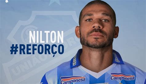 CSA anuncia oficialmente a contratação do volante Nilton ex Bahia