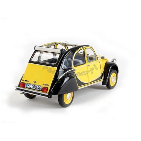 Revell Citroen Cv Charleston