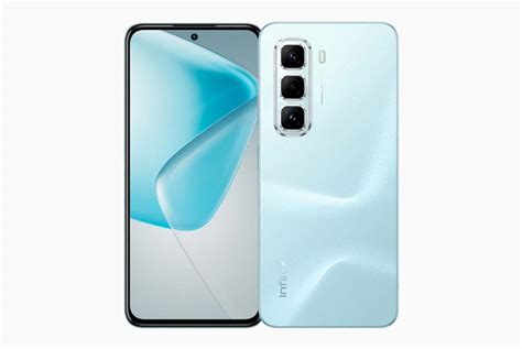 Infinix HOT 50 Pro 4G Unveiled With 120Hz Display Helio G100 Technobaboy