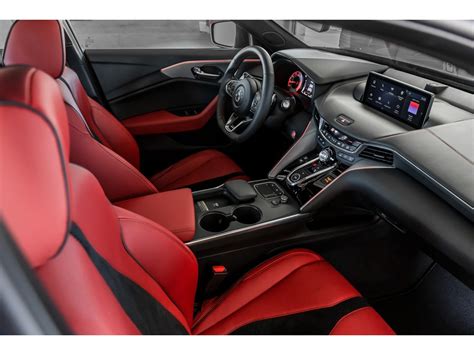 2023 Acura TLX Type S: 11 Interior Photos | U.S. News