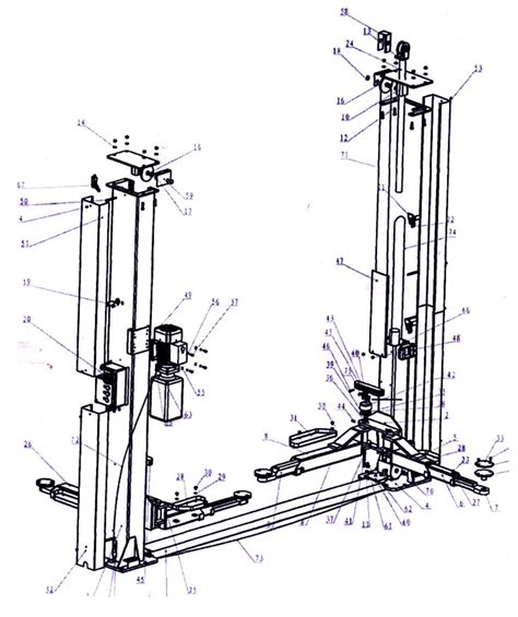 Винтовой подъемник: автомобильный, своими руками, устройство, модели