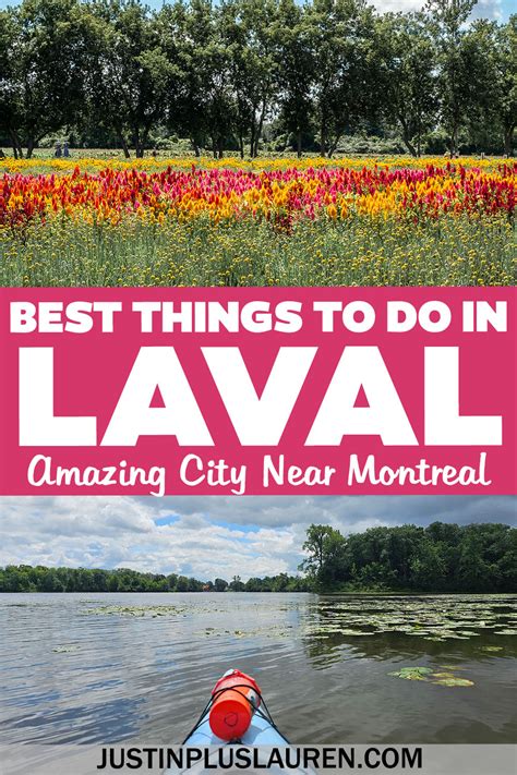 20 Best Things to Do in Laval That You'll Love