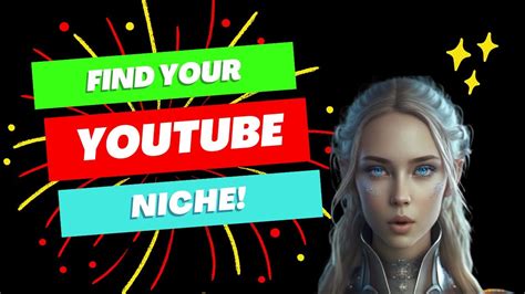 How To Choose The Right Niche For Your Youtube Channel Income Tube