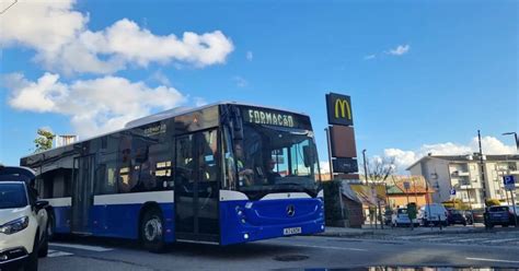 Lançados os horários para os autocarros da UNIR na Maia Trofa e Matosinhos