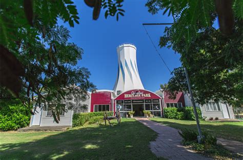 tourism banana shire council