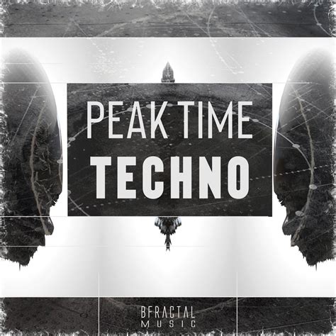 peak time techno sample pack abstract state