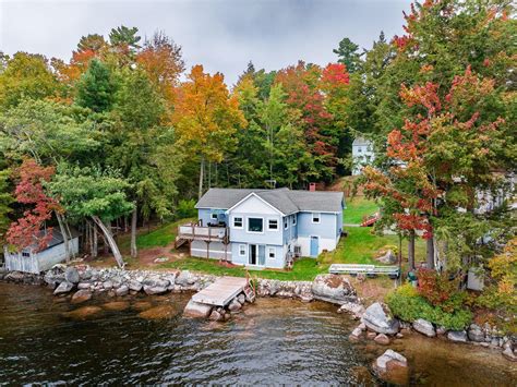 Dedham Hancock County Me Lakefront Property Waterfront Property