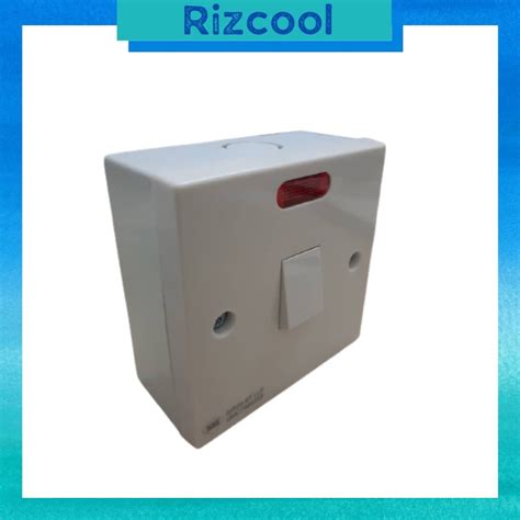 WATER HEATER SWITCH UMS 20A AIR CON WH 220N Shopee Malaysia