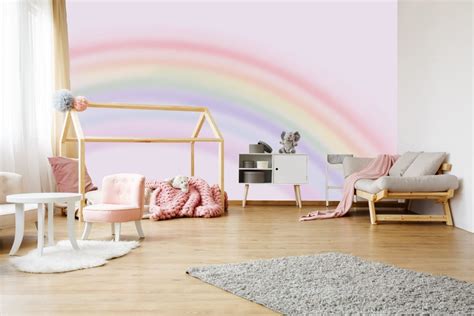 Kids - Rainbow - Nick's Wallpaper Decor