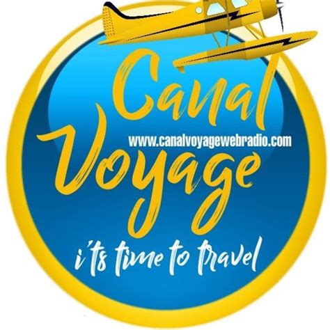 Stream Canal Voyage Webradio Listen To Podcast Episodes Online For