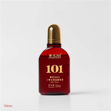 Лосьон Zhangguang 101G Hair Tonic, 120мл