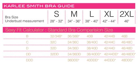 How To Measure Yourself For A Bra Correctly Her Style Code