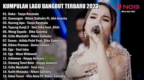 TASYA ROSMALA DUKA FULL ALBUM DANGDUT LAWAS POPULER 2023 YouTube