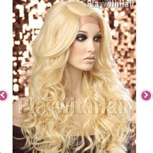 SEPIA Accessories New Blonde Lace Front Synthetic Wig Poshmark