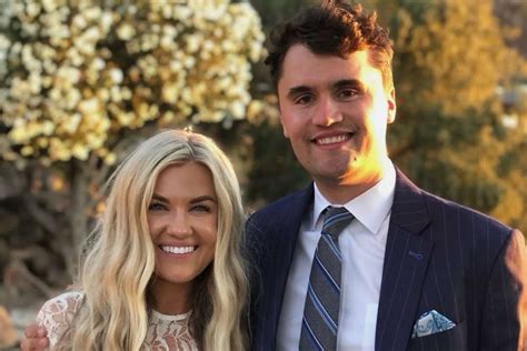 Charlie Kirk Wife Erika Photos