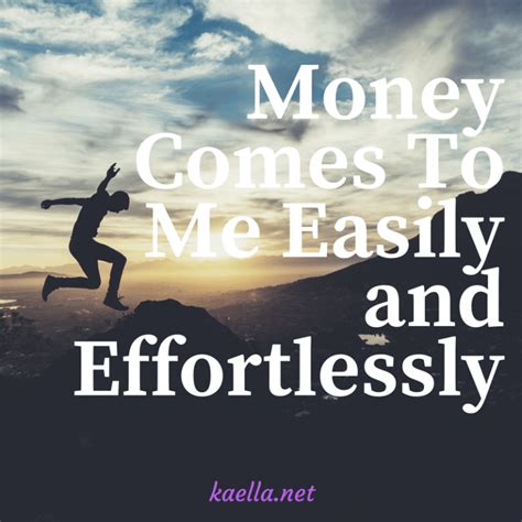 5 Affirmations To Attract Money Into Your Life Attract Money Money