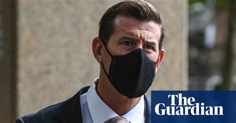 Second Sas Member Tells Ben Roberts Smith Trial He Saw Australian