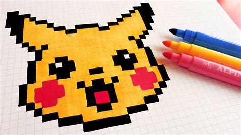 Drawing To Pixel Art