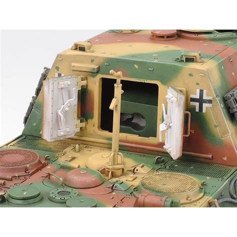 TAMIYA 1/35 GERMAN DESTROYER JAGDTIGER (35295)