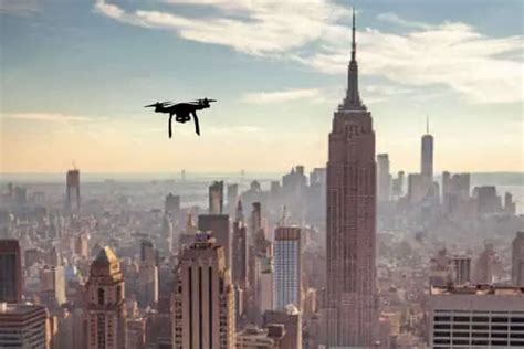 Are Drones Illegal In New York City For Hobbyist Drone Pilots? [UPDATED ...