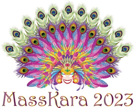 Masskara Festival 2023 Logo Behance