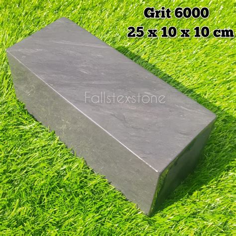 Jual Batu Asah Asli Alam Grit Halus Ukuran Super Jumbo X X Cm