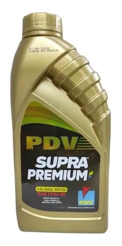 Aceite Pdv Mineral Importado W W Mercadolibre