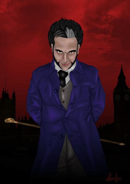 Professor Moriarty by Nannix85 on DeviantArt