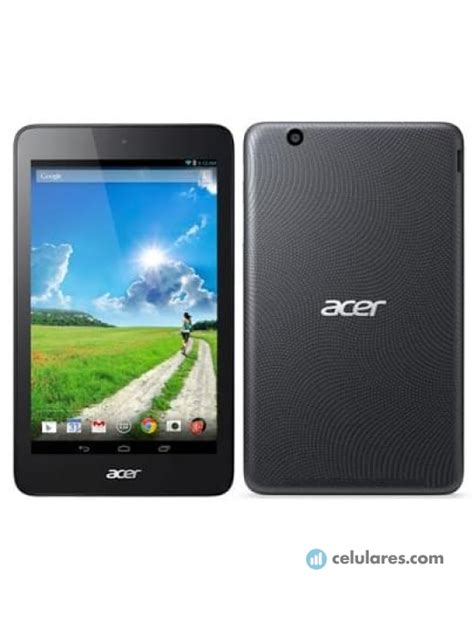 Tablet Acer Iconia One 7 B1 750 Iconia One 7 B1 750 Celulares