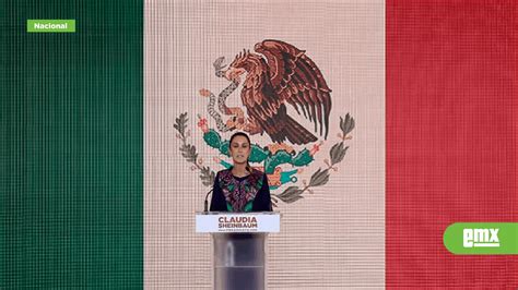 Cuándo recibe Claudia Sheinbaum la constancia de preside El Mexicano