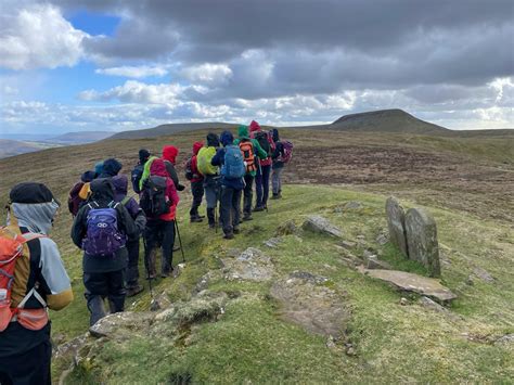 Essex And Herts Ldwa 2024 Brecon Beacons