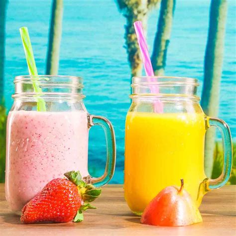 Meilleures recettes de smoothies 21 smoothies sains et faciles à préparer