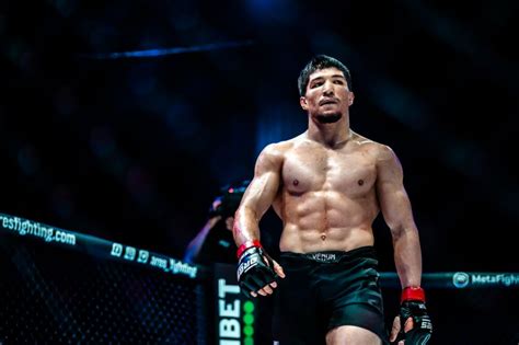 Haguenau Chamsoudinov Baysangur Le Jeune Prodige Du MMA