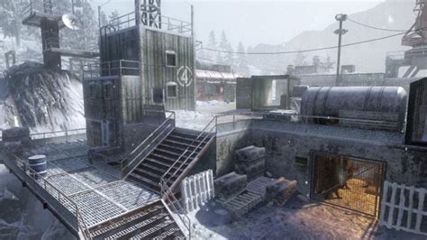 Summit - Black Ops - Call of Duty Maps