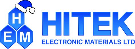 Logo Christmas HITEK Electronic Materials LTD