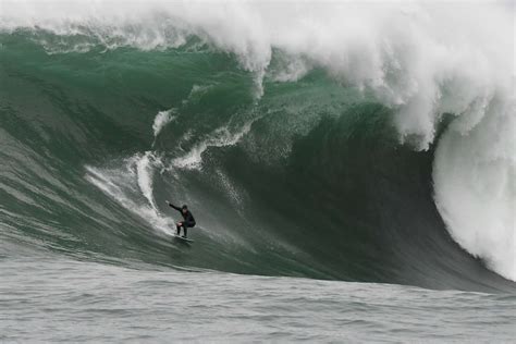 Big-wave surf film captures 'best footage' of California's Mavericks