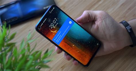Realme 6S, analisis del teléfono de los 200 euros