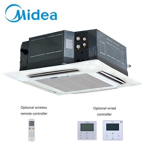 Midea Way Cassette Air Conditioner Multi Zone Ceiling Airconditioners